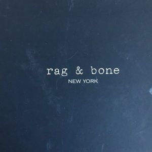 Rag & Bone Moto Boot